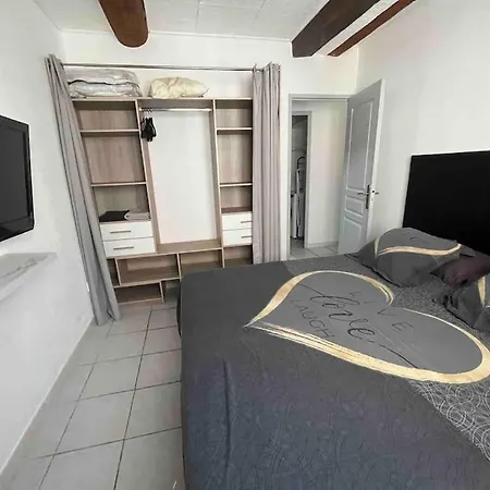 Cosy Apartment Saint-Laurent-de-la-Salanque