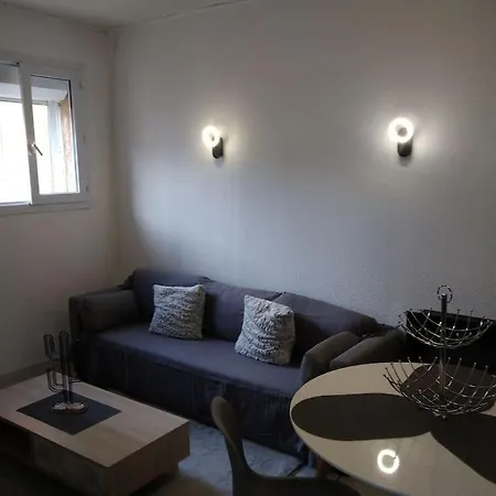 Apartment Cosy Saint-Laurent-de-la-Salanque